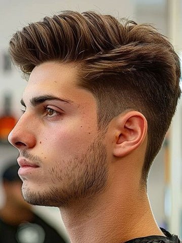 Fade Combining Haircut