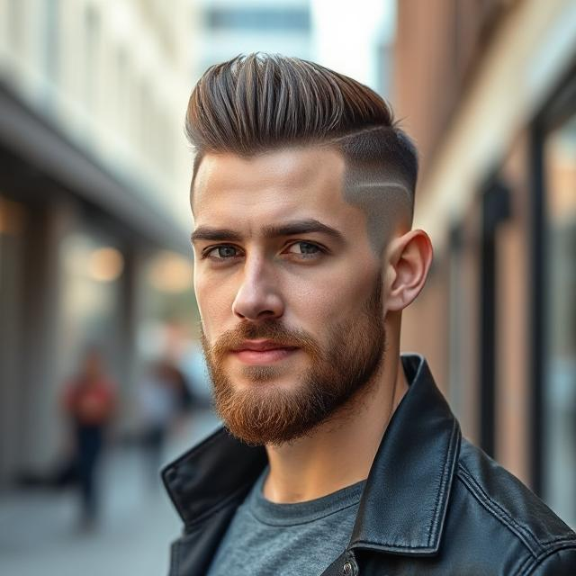 Taper Fade Haircut