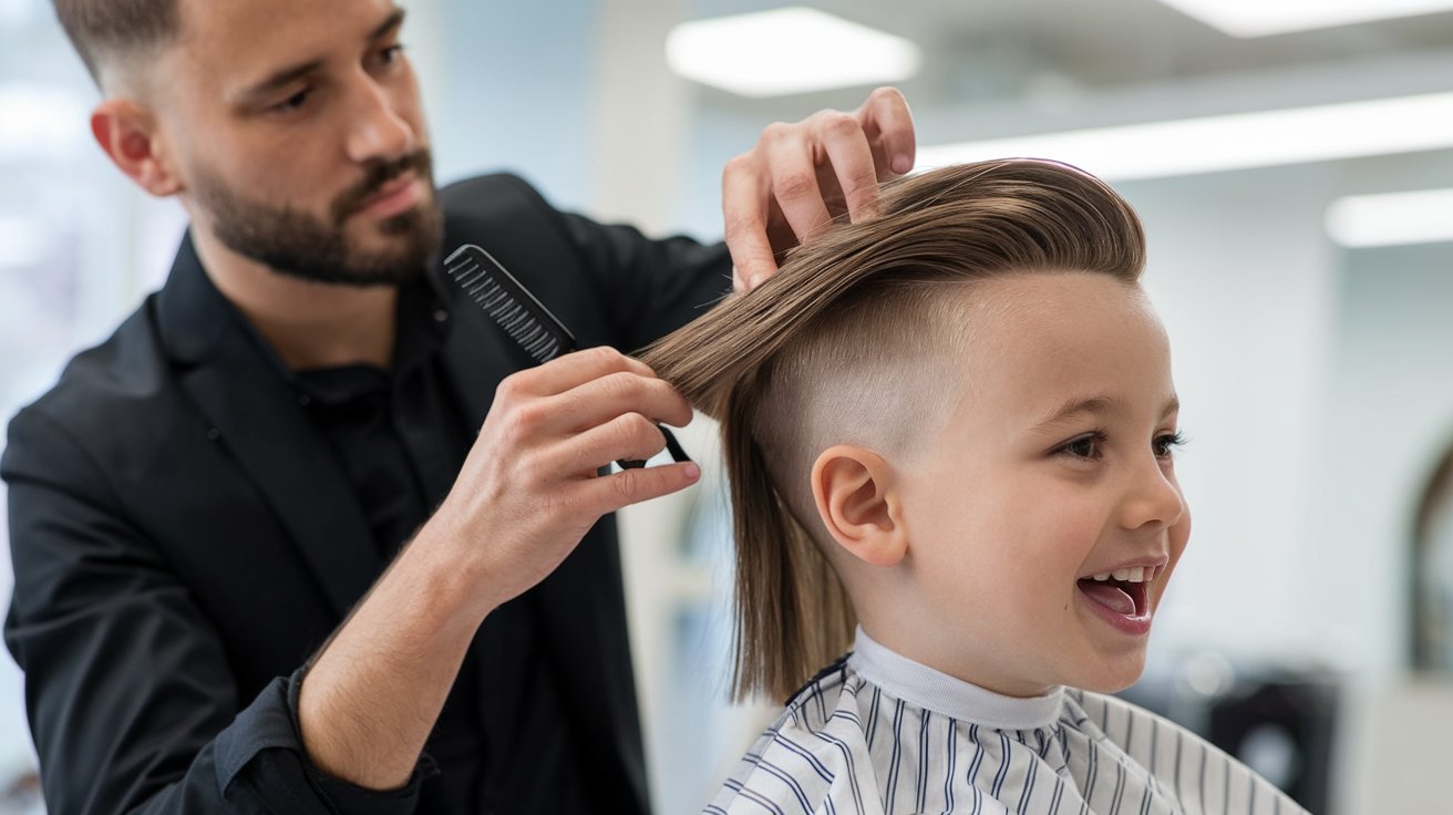 5 Best Kids Mullet Haircut Styles to Try in 2025 [With Images]