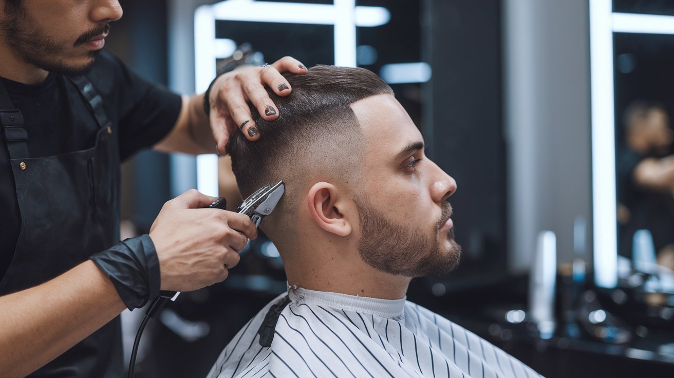 7 Mullet Fade Haircuts Every Man Should Try in 2025 [With Images]