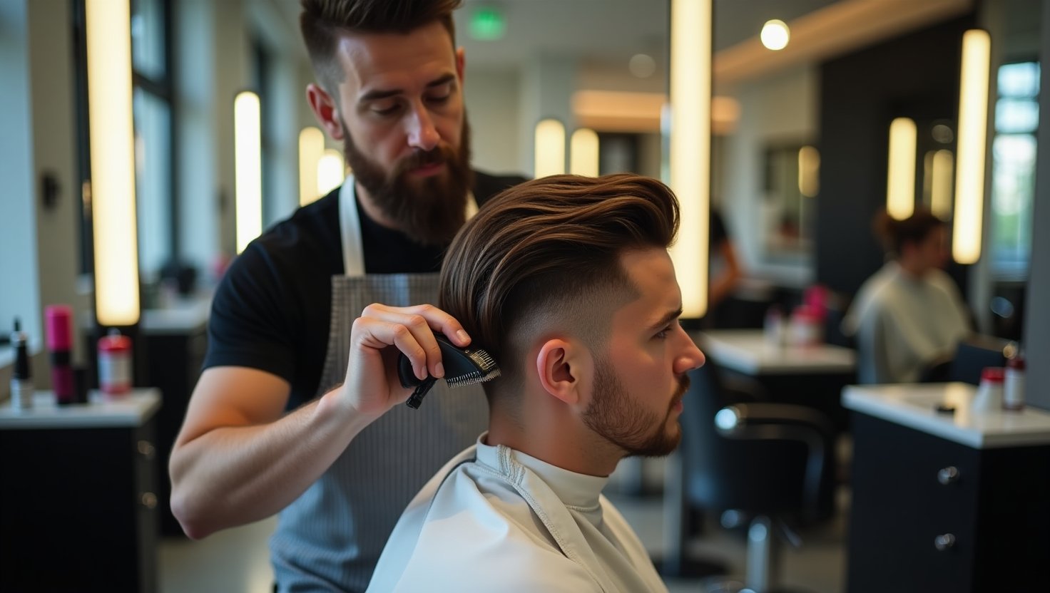 Top 13 Low Fade Mullet Haircuts to Transform Your Look in 2025