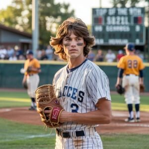 Wolf Cut Mullet Haircut