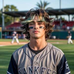 Wolf Cut Mullet Haircut