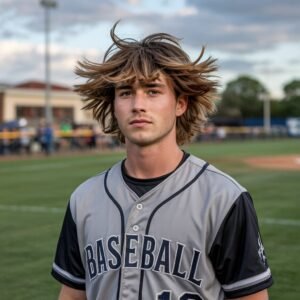 Wolf Cut Mullet Haircut