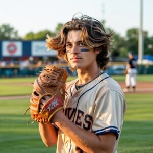 Wolf Cut Mullet Haircut
