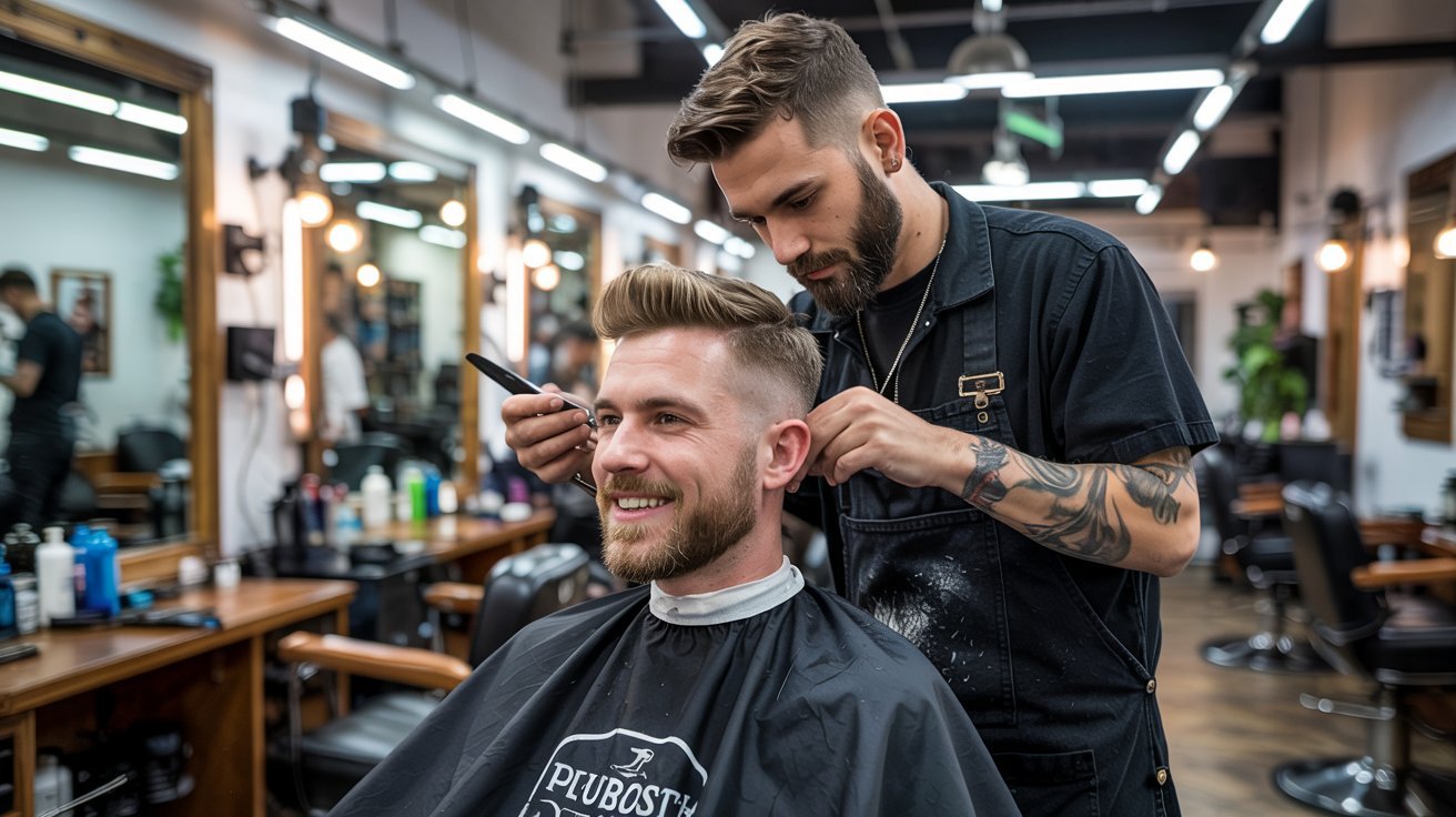 10 Bold Taper Mullet Fade Styles to Transform Your Look in 2025