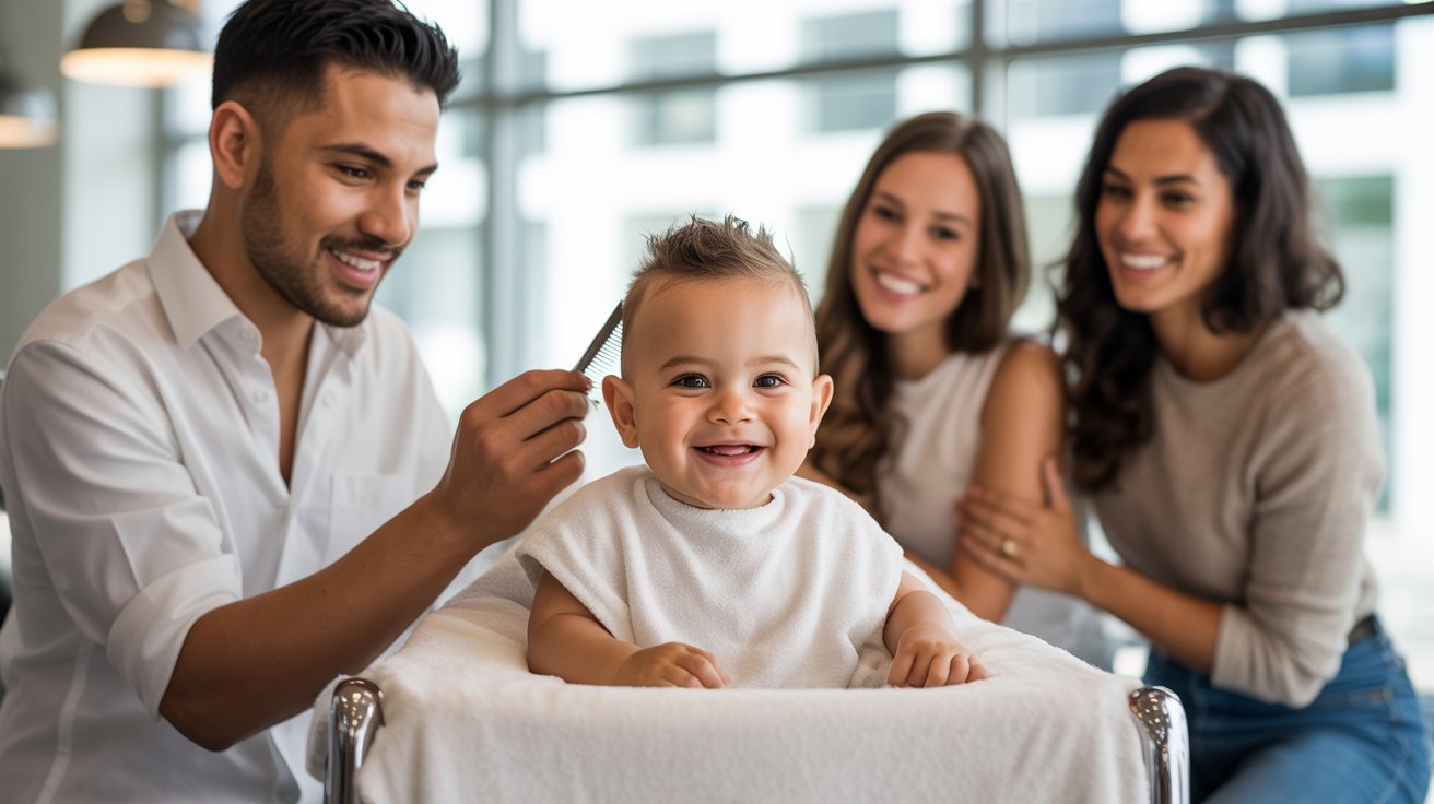 9 Best Baby Mullet Haircuts Every Parent Must Try in 2025